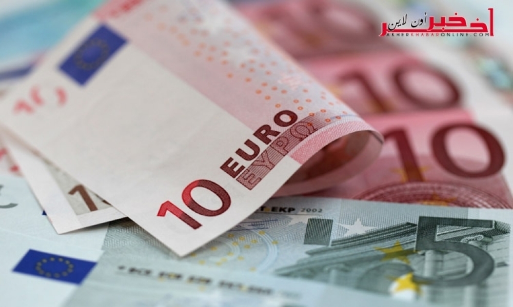 في سابقة تاريخيّة ولأوّل مرّة / قيمة الأورو تصل إلى 2.994 دينارًا نهاية هذا الأسبوع
