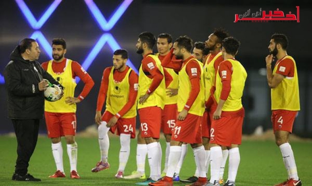 تفاصيل تمارين المنتخب التونسي اليوم السبت في تربص الدوحة