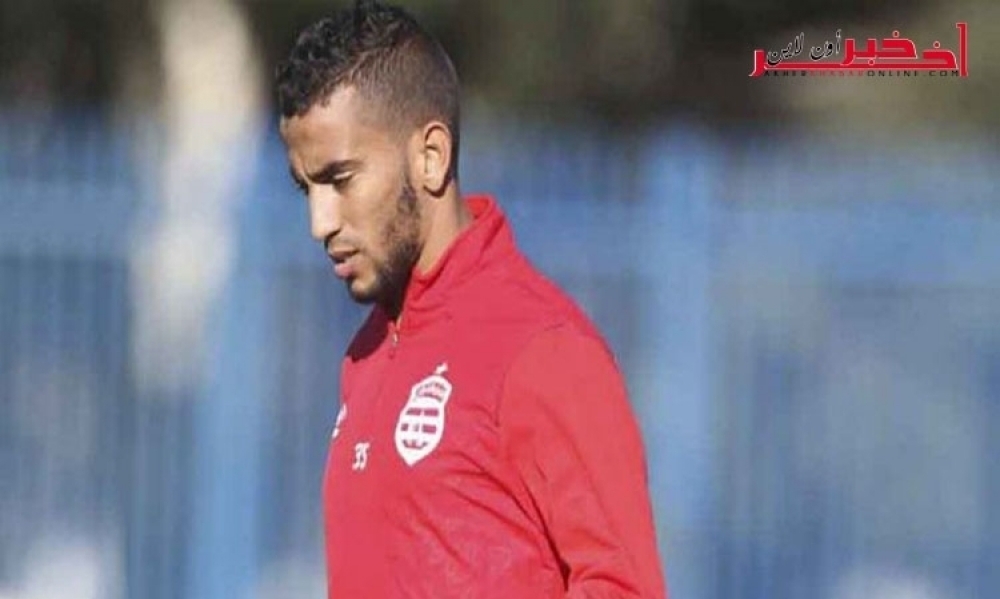لاعب النادي الإفريقي ابراهيم الشنيحي يقترب من الانتقال إلى الفيصلي السعودي