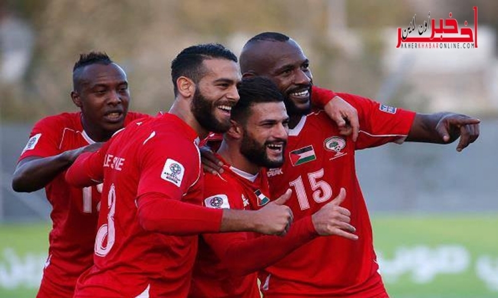 فلسطين تحقق إنجازا تاريخيا وتحتل المركز 75 في تصنيف "الفيفا" لأول مرة.. وتبتعد 24 مركزا عن منتخب الكيان الصهيوني