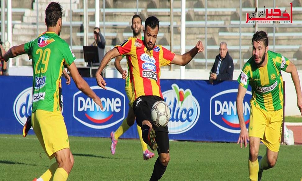 إصابة هدّاف الترجي ياسين الخنيسي وغيابه عن الملاعب لـ 3 أسابيع