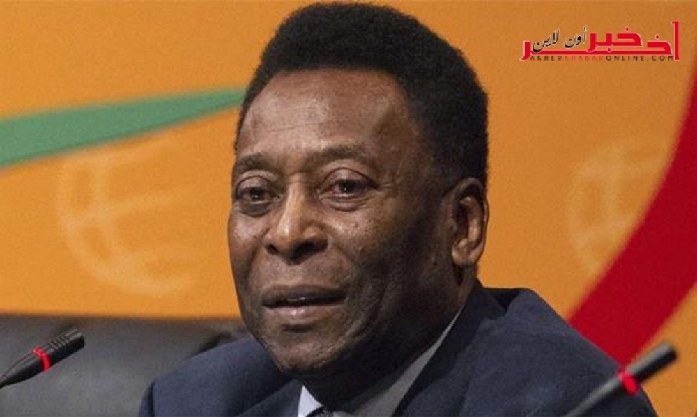 نقل نجم كرة القدم المعتزل  "بيليه" إلى المستشفى...