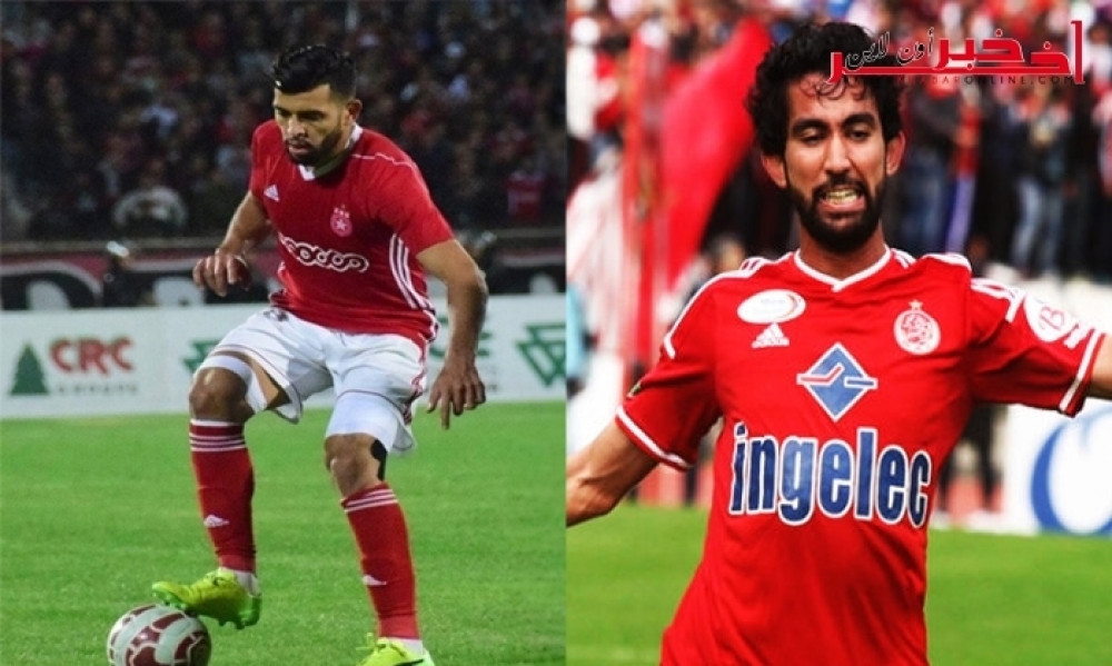 مصادر سعودية: أمين بن عمر والمغربي صلاح الدين السعيدي يتنافسان على مقعد في أهلي جدة 