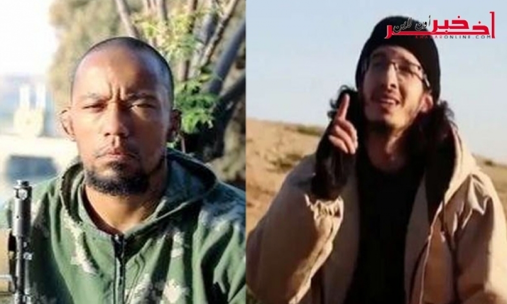 بالصور/  من بينهم  مغني الراب "إيمينو"...  مشاهير العالم ضمن صفوف داعش!