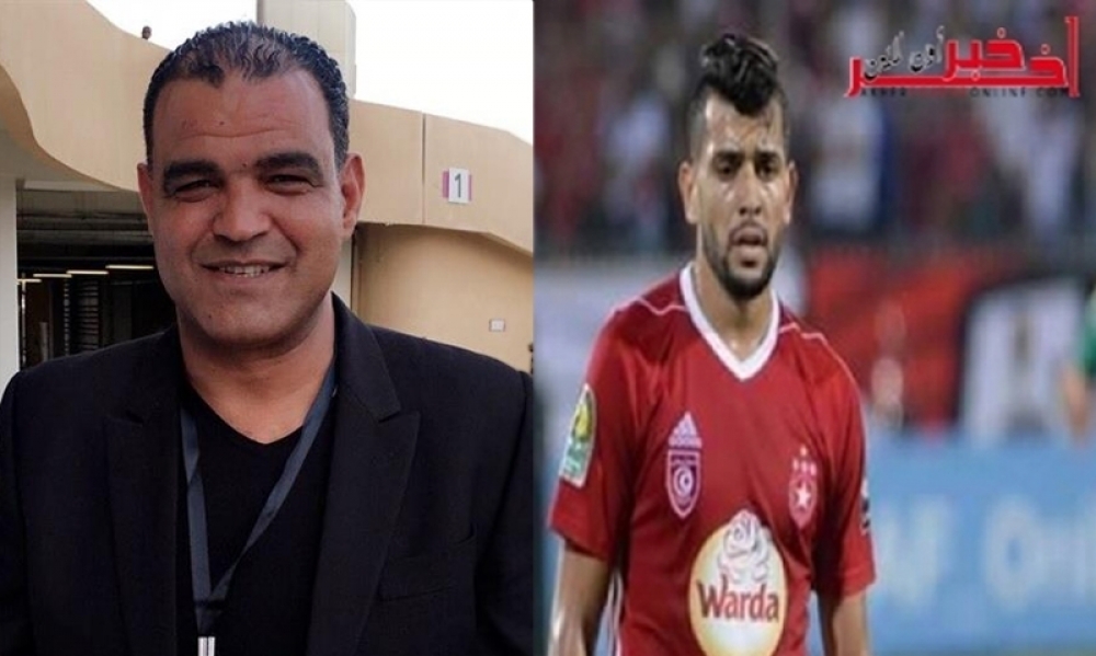 خاص/ خالد بدرة "مهندس" عرض أهلي جدة السعودي  للاعب النجم الساحلي محمد أمين بن عمر