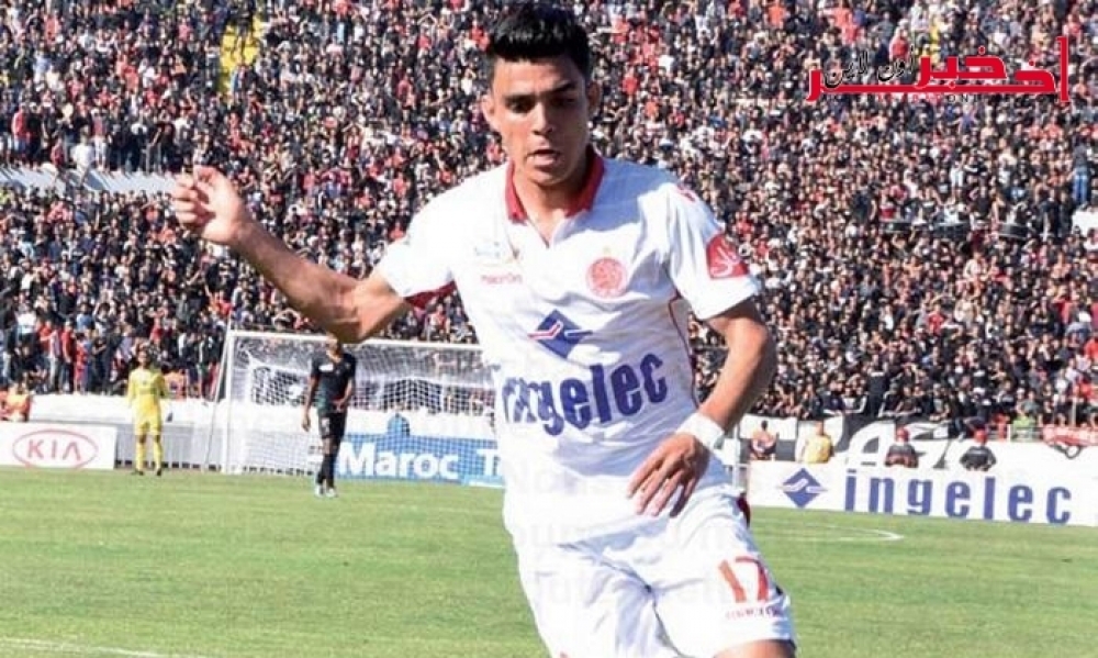 تزامنا مع وصول البنزرتي لتدريب الفريق..نجم الوداد أشرف بن شرقي يتعاقد مع الهلال السعودي في صفقة كبيرة