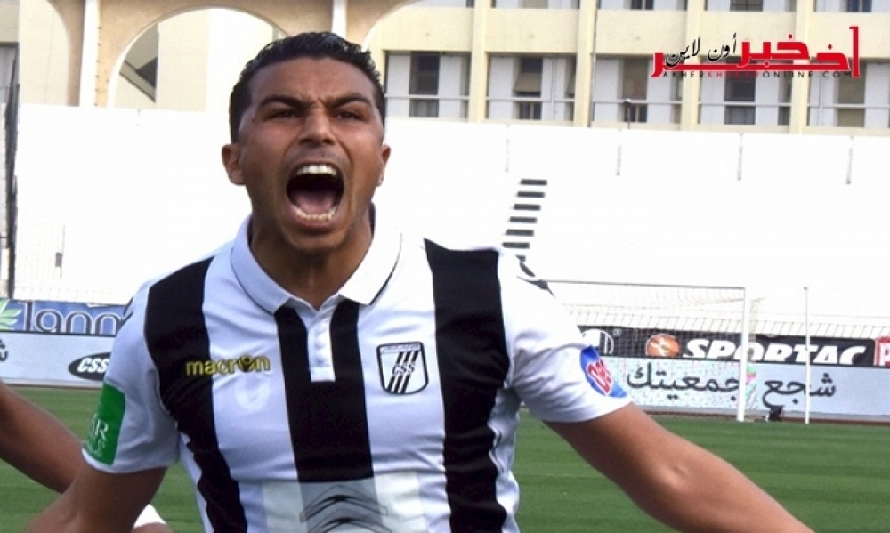 الصحافة البلجيكيّة تحذّر منتخب بلادها من مهاجم النادي الصفاقسي علاء المرزوقي (فيديو)