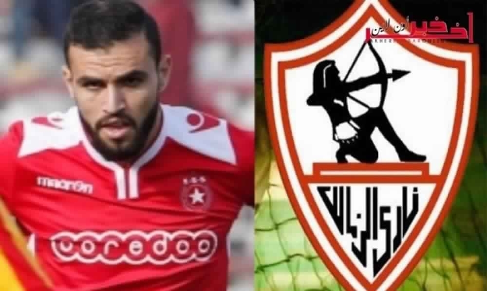 الزمالك المصري وافق على الترفيع في جراية حمدي النقاز قبل إمضاء العقد