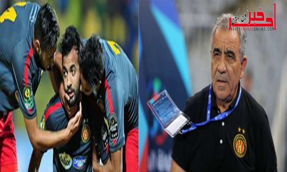 أعلمهم بأنه لم يجدّد عقده مع الترجي..فوزي البنزرتي يعرض ياسين الخنيسي على إدارة الوداد