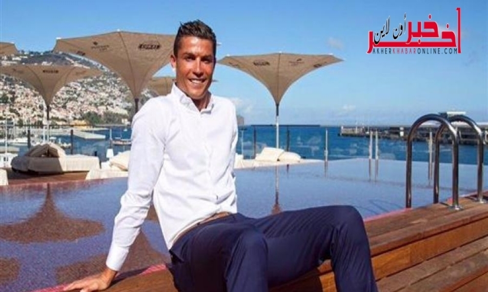 رونالدو يدشّن فندقا جديدا في مراكش