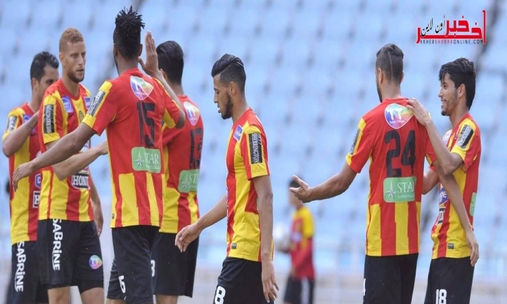 الترجي: تفاصيل الحالة الصحية للخنيسي وبن يوسف وسعد بقير