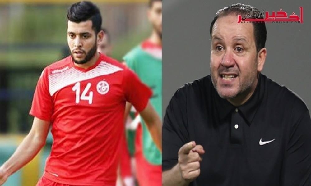 نبيل معلول يُعلّق على انتقال أمين بن عمر إلى أهلي جدة السعودي