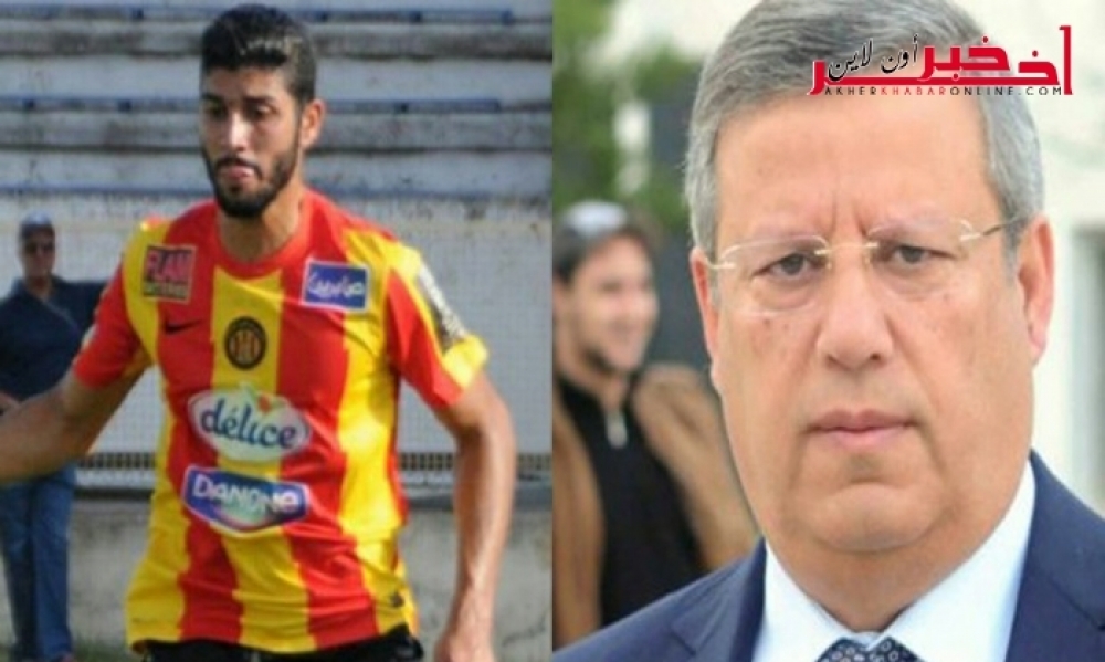حمدي المدب  يتباحث مع الفرجاني ساسي في خصوص عرض النصر السعودي
