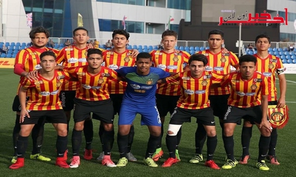 الترجي يترشح للدور نصف النهائي من بطولة الكأس الدولية