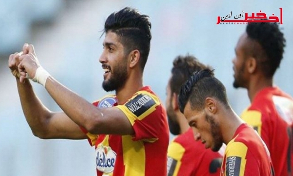 الترجي الرياضي التونسي / فرجاني ساسي يغيب عن قائمة اللاعبين المدعوّين لمباراة النادي البنزرتي