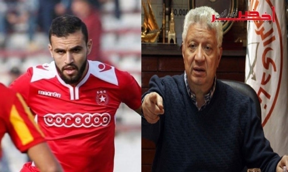 رئيس الزمالك يكشف تفاصيل صفقة ضمّ لاعب النجم الساحلي  حمدي النقاز 