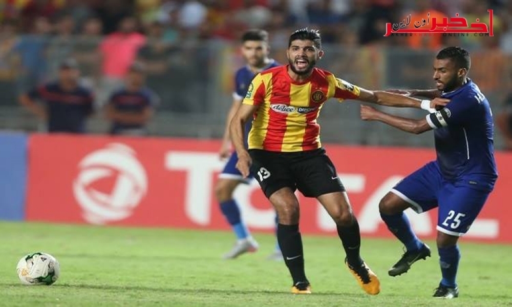 الفرجاني ساسي في النصر السعودي 