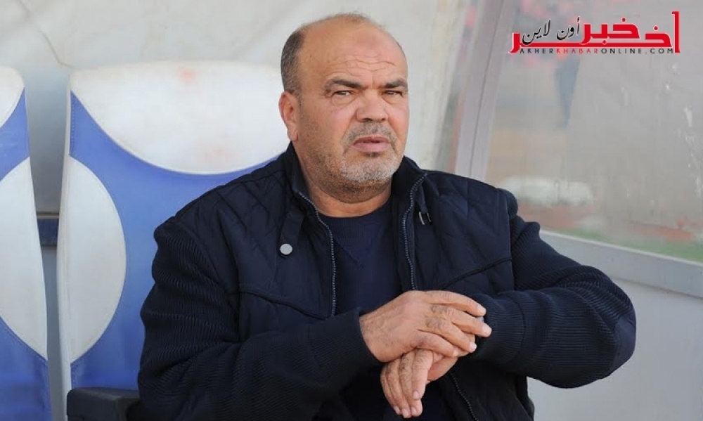 إقالة المدرب التونسي أحمد العجلاني ومساعده توفيق زعبوب من تدريب فريق الخريطيات القطري