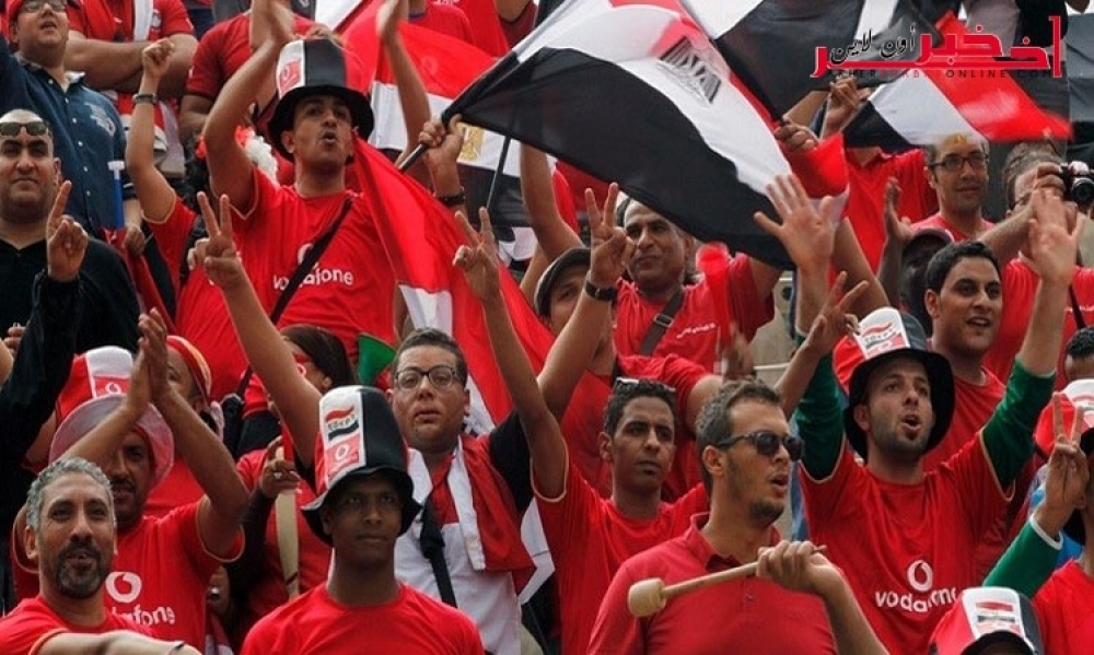 مصر / تأجيل عودة الجماهير للملاعب إلى الموسم المقبل
