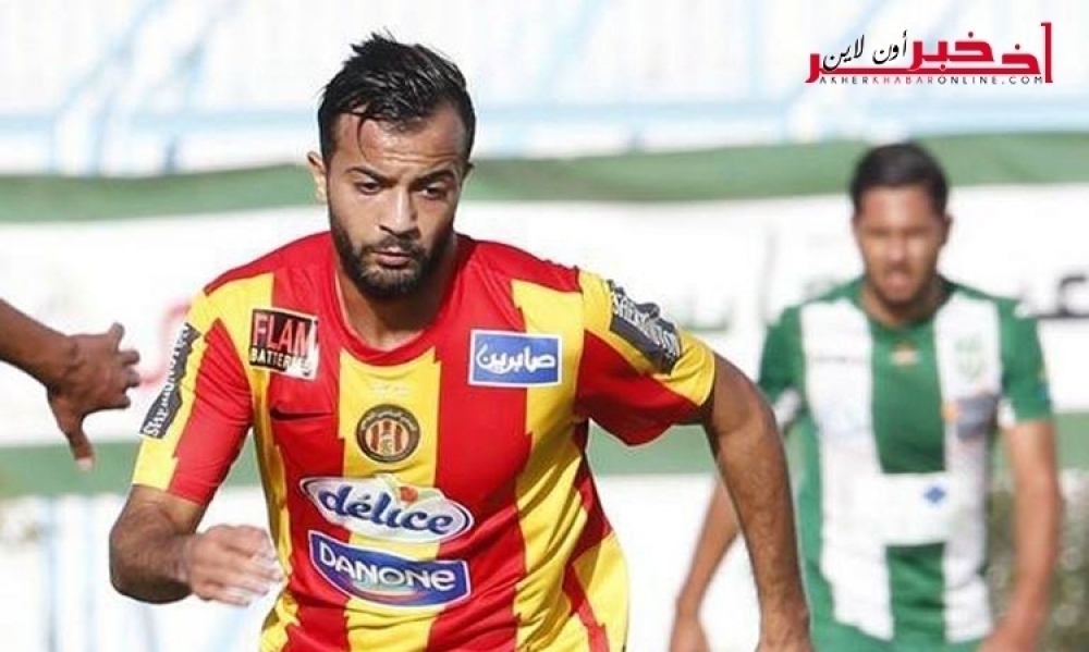 عرض سعودي للّاعب طه ياسين الخنيسي، إدارة الترجي الرياضي التونسي توضّح