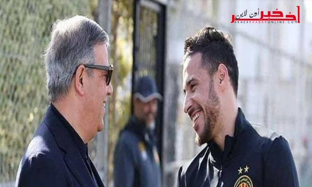 بعد تعاقده مع الترجي: يوسف البلايلي يثير ضجّة في الجزائر