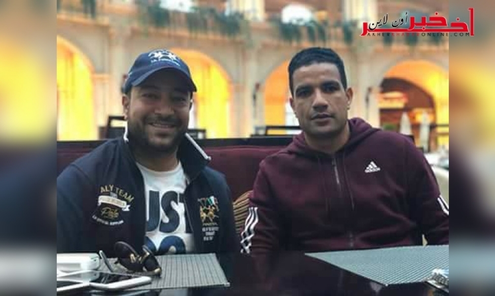 أيمن المثلوثي يصل إلى السعودية تمهيدا للإلتحاق بنادي الباطن