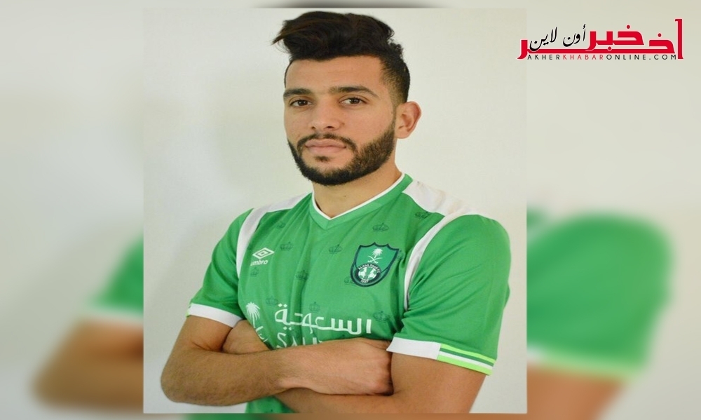 أهلي جدة يرغب في شراء عقد لاعب النجم الساحلي أمين بن عمر نهائيا