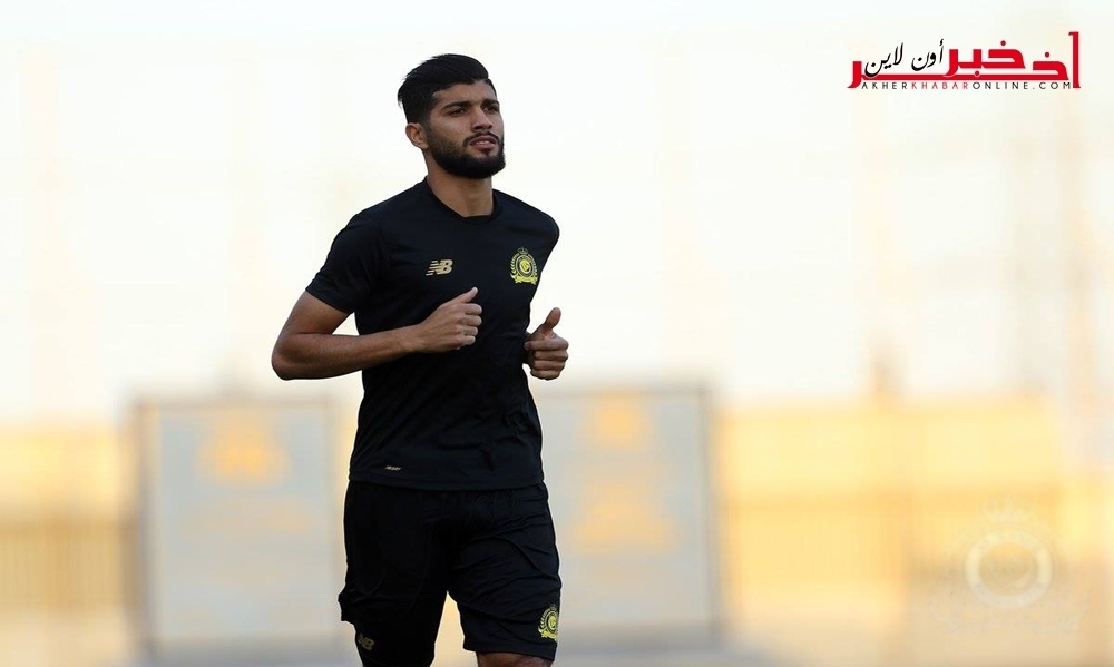 الآن/ الفرجاني ساسي في التشكيلة الأساسية لنادي النصر في مواجهة "أحد" فريق هشام السيفي