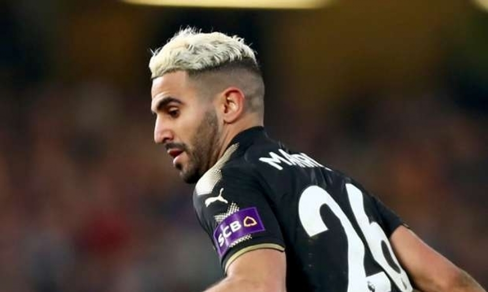 رابح ماجر  يوجه النصح للاعب رياض محرز وهذا ما قاله 