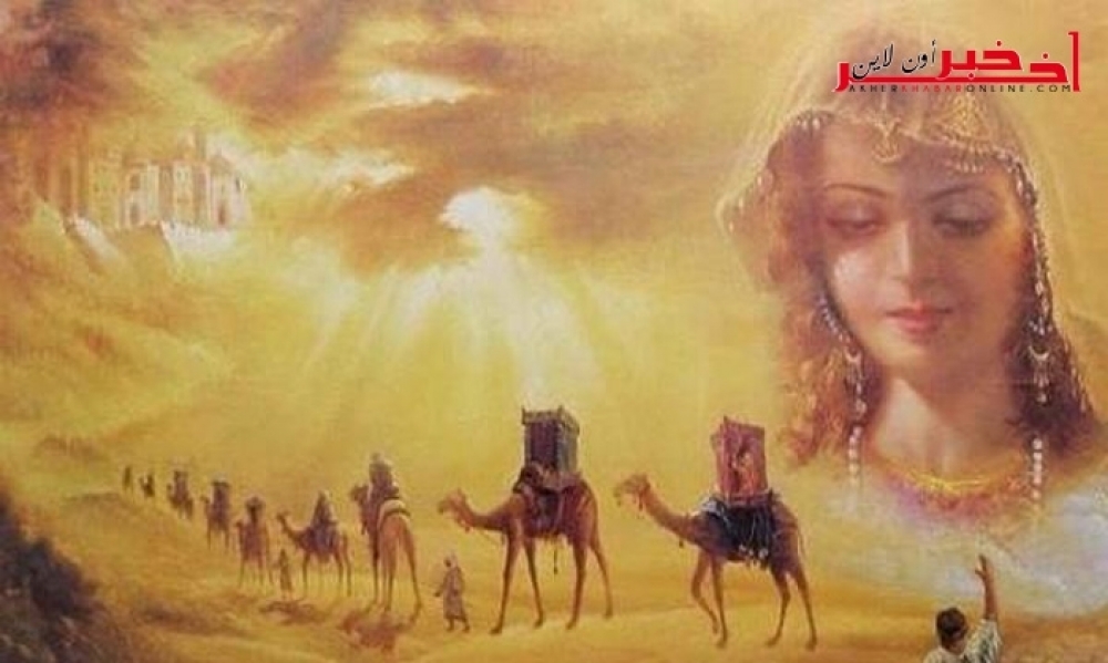 اليوم عيد الحب / تعرّف على أشهر 10 قصص حبٍّ بالتراث العربي... أبطالها شعراء !