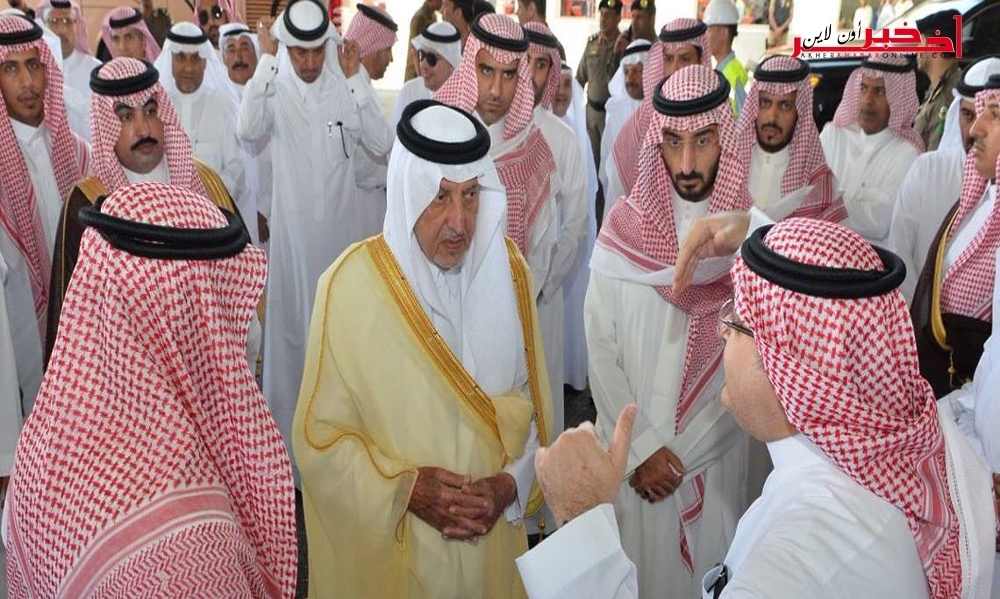 المملكة السعودية / ما حقيقة وفاة الأمير خالد الفيصل ؟
