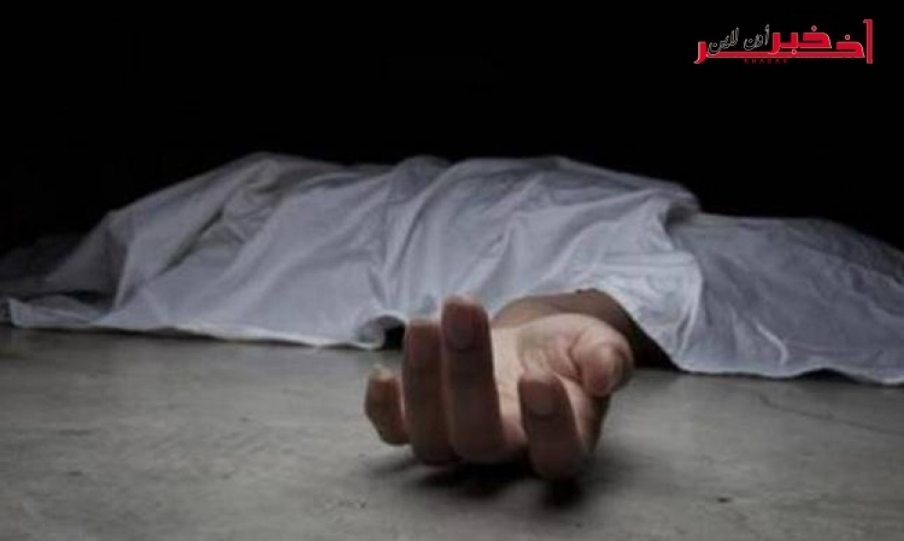 حي الزياتين بالعاصمة / جثة محروقة في الشارع... التفاصيل