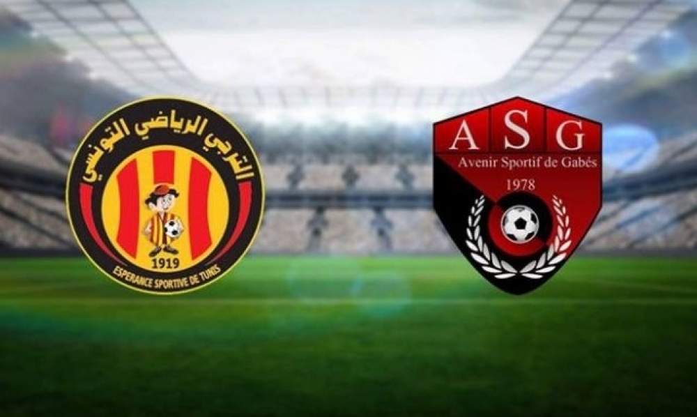 موعد المباراة المؤجلة بين الترجي الرياضي ومستقبل قابس لحساب الجولة الخامسة من البطولة