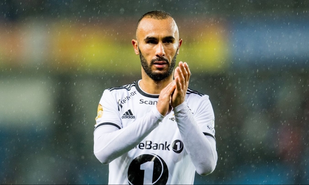  الدولي التونسي عصام الجبالي يتوّج بأول لقب له في الدوري النرويجي