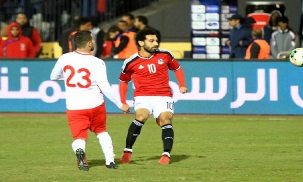اليوم / منتخبنا الوطني يلاقي مصر : البرنامج والبثّ التلفزي