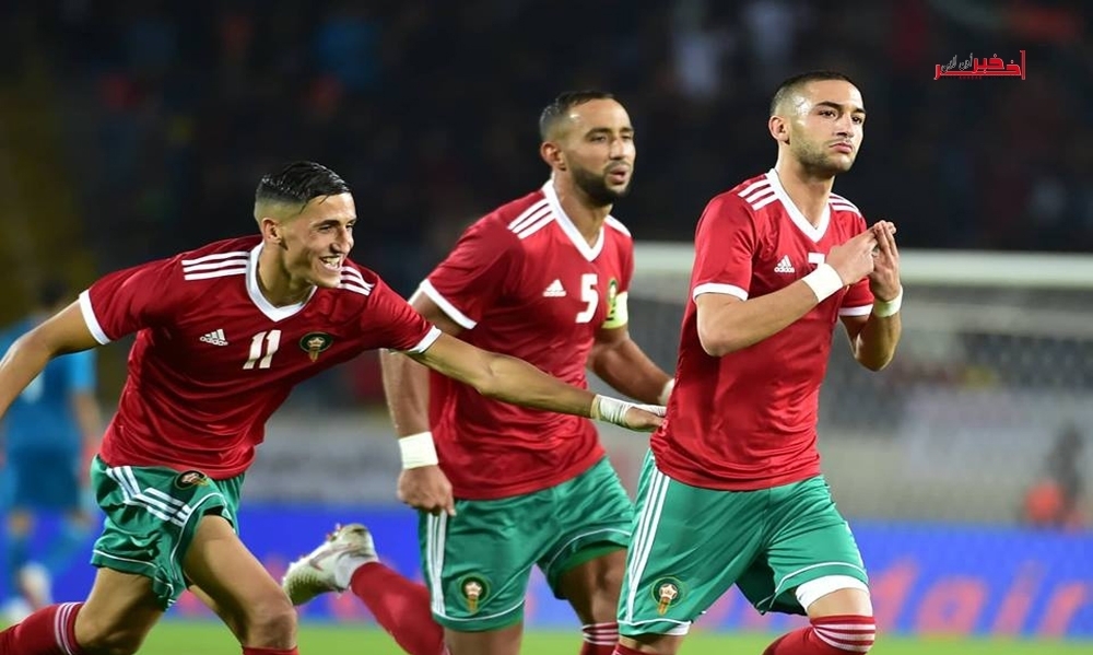 المغرب رسميا في "كان 2019" بعد فوز منتخب جزر القمر على مالاوي 