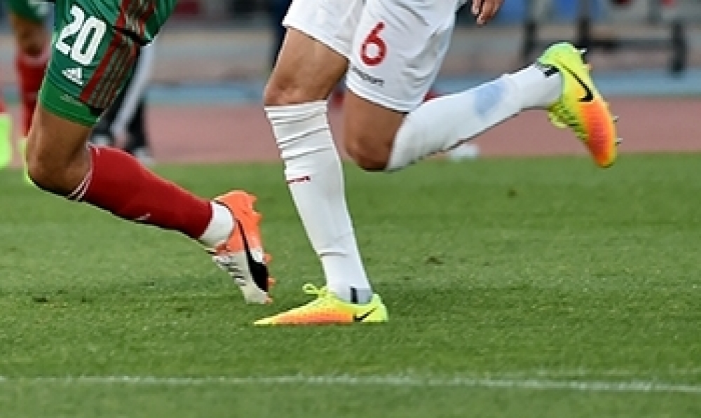 نجما منتخب المغرب يغيبان عن الدربي ضدّ تونس