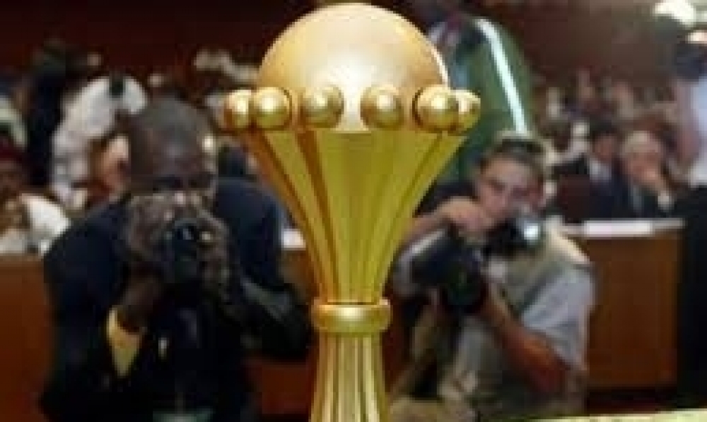 بعد ترشح المنتخب الموريتاني / لأول مرة في التاريخ خمس منتخبات عربية في بطولة افريقيا  للأمم 