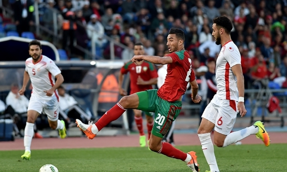 3 قنواتٍ تبثّ الليلة المواجهة الوديّة بين تونس والمغرب