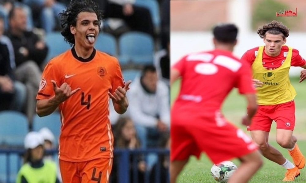 بعد أن لعب لمنتخبنا الأولمبي، عمر الرقيق يتراجع ويلتحق بمنتخب هولندا 