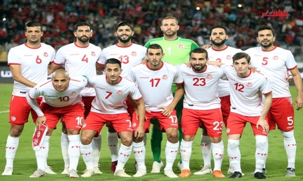 رابط بث مباشر لمباراة المنتخبين التونسي والمغربي