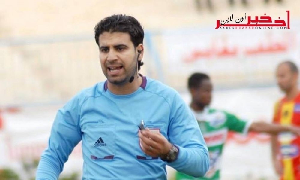 الحكمان السالمي والسرايري حاضران في الدور السادس عشر من رابطة أبطال إفريقيا