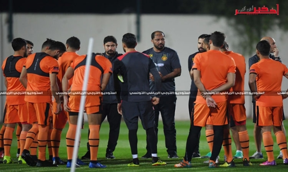 اليوم / لاعبو الترجي وإطاره الفني يجتمعون بأعضاء الفيفا... وتغيير في توقيت الحصّة التدريبيّة لهذا السبب