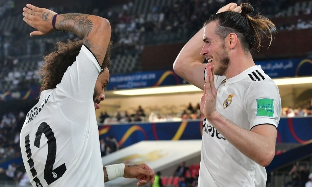 "هاتريك" غاريث بيل يقود ريال مدريد لملاقاة العين الإماراتي في نهائي كأس العالم للأندية