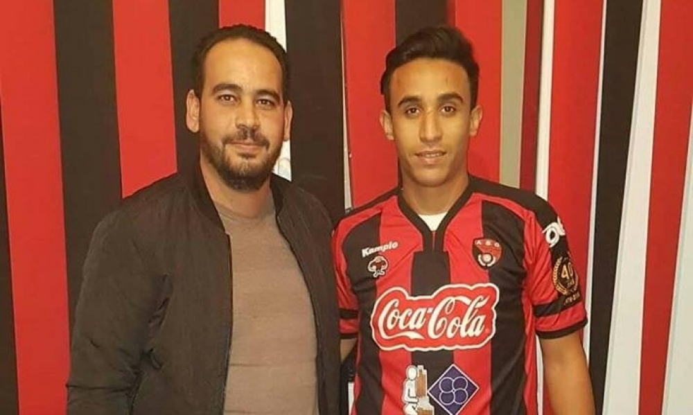 النجم الساحلي يفوّت في لاعبه بصيغة إعارة إلى مستقبل قابس
