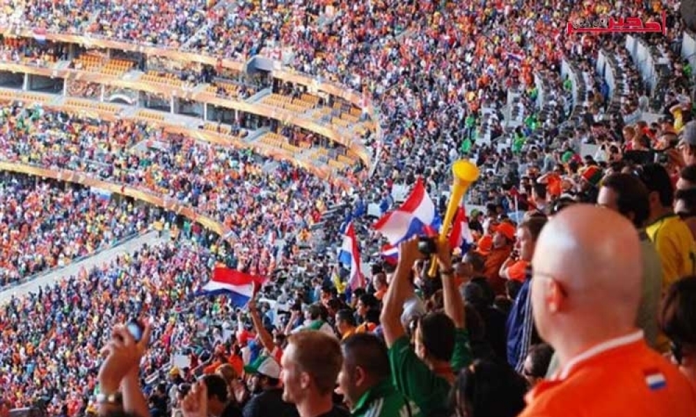 الفيفا / عدد قياسي من الجماهير... شاهدْ "أفضل كأس عالم على الإطلاق"