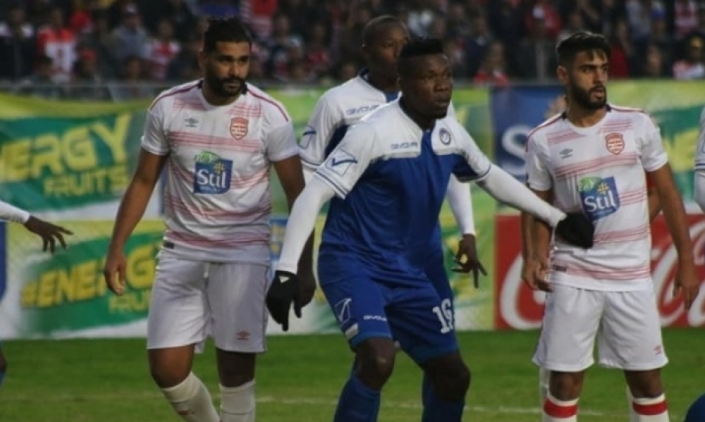 التشكيلة الأساسية للإفريقي ضد الهلال السوداني