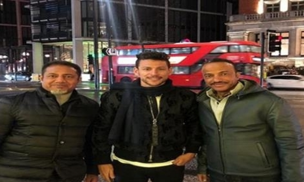 سافر برفقة نائب رئيس الدحيل، المساكني يستعد للإختبارات الطبيّة قبل التوقيع في الدوري الإنقليزي