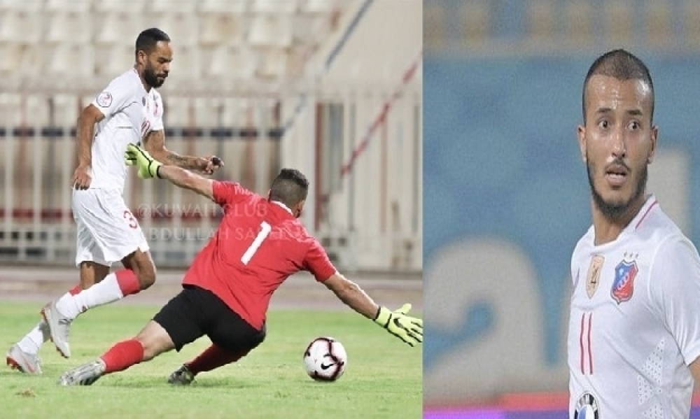 تحسّبًا لخروج خليفة ولحمر، نادي الكويت يفاوض 3 لاعبين أجانب... التفاصيل