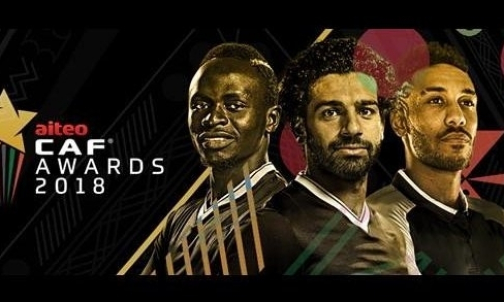 الإتحاد الإفريقي لكرة القدم يعلن عن القائمة النهائية لأفضل لاعب في إفريقيا لسنة 2018